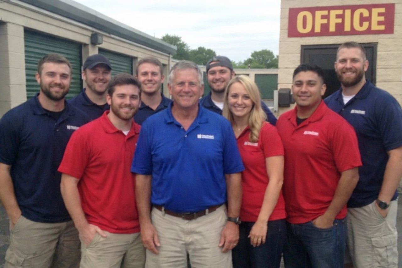 Water damage restoration professionals in Citrus Heights, CA